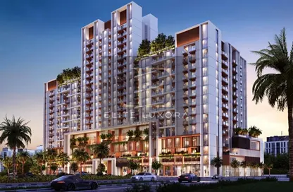 Apartment - Studio - 1 Bathroom for sale in Levanto By Oro24 - Jumeirah Village Circle - Dubai