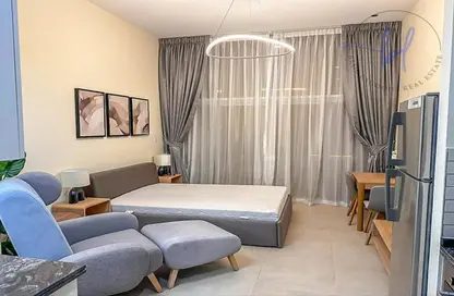 Apartment - Studio - 1 Bathroom for rent in Azizi Star - Al Furjan - Dubai