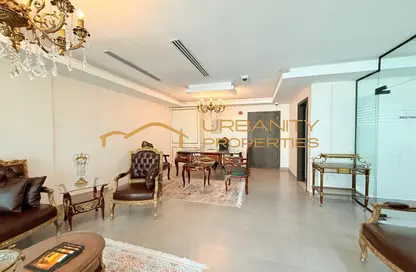 مكتب - استوديو - 1 حمام للايجار في برج ريجال - الخليج التجاري - دبي