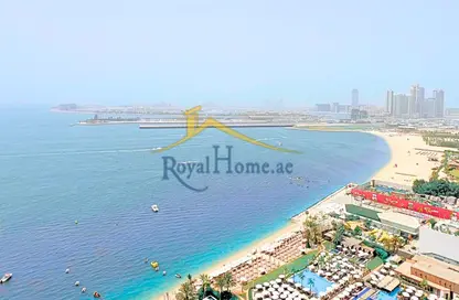 شقة - 2 غرف نوم - 3 حمامات للايجار في لا في - مساكن شاطئ الجميرا - دبي