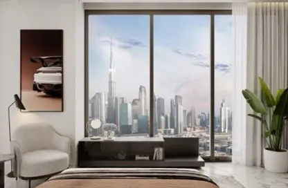 Apartment - 4 Bedrooms - 5 Bathrooms for sale in Amaal 8 - Ras Al Khor - Dubai