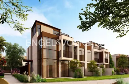 Villa - 4 Bedrooms - 4 Bathrooms for sale in Mudon Al Ranim 8 - Mudon - Dubai