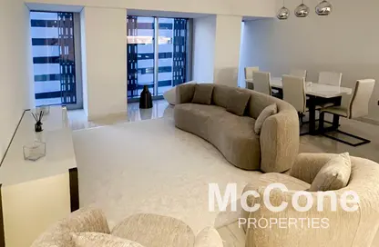 Apartment - 2 Bedrooms - 3 Bathrooms for rent in Cayan Tower - Dubai Marina - Dubai