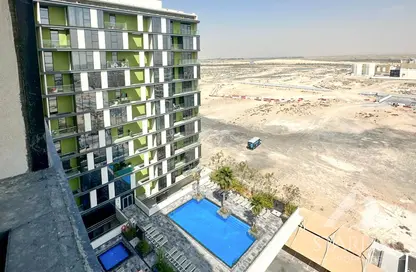 Apartment - 2 Bedrooms - 3 Bathrooms for rent in The Pulse Boulevard Apartments (C3) - The Pulse - Dubai South (Dubai World Central) - Dubai