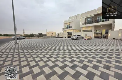 فيلا - 5 غرف نوم - 7 حمامات للبيع في الحليو 1 - الحليو - عجمان