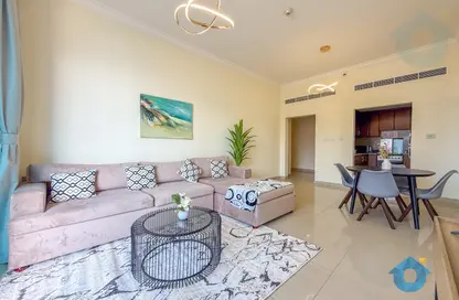 Apartment - 1 Bedroom - 2 Bathrooms for rent in Fairview Residency - Business Bay - Dubai