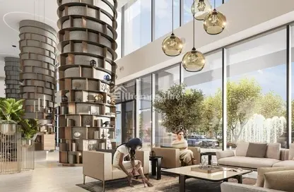 Apartment - 2 Bedrooms - 1 Bathroom for sale in Sobha Orbis - Motor City - Dubai