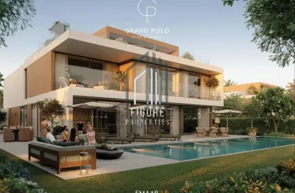 Villa - 5 Bedrooms - 7+ Bathrooms for sale in Dubai Investment Park (DIP) - Dubai