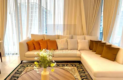 Apartment - 3 Bedrooms - 4 Bathrooms for rent in District One Phase III - District One - Mohammed Bin Rashid City - Dubai