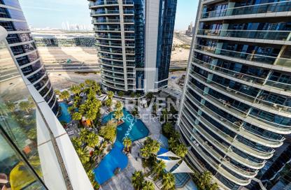 Apartment - 3 Bedrooms - 3 Bathrooms for sale in Tower B - DAMAC Towers by Paramount - Business Bay - Dubai