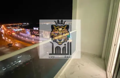 شقة - 2 غرف نوم - 2 حمامات للبيع في برج الواحة - الراشدية 1 - الراشدية - عجمان شقة - 2 غرف نوم - 2 حمامات للبيع في برج الواحة - الراشدية 1 - الراشدية - عجمان