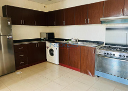 Apartment - 1 bedroom - 1 bathroom for rent in Union Tower - Al Seer - Ras Al Khaimah