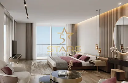 Apartment - Studio - 1 Bathroom for sale in Takaya - Motor City - Dubai