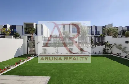 Townhouse - 3 Bedrooms - 4 Bathrooms for rent in La Rosa 3 - Villanova - Dubai Land - Dubai