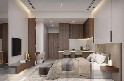 Apartment - Studio - 1 Bathroom for sale in Oasis Lofts - Uniestate - Dubai Silicon Oasis - Dubai