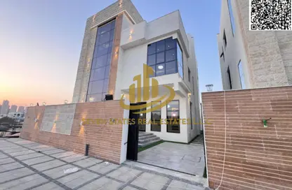 Villa - 6 Bedrooms - 7+ Bathrooms for sale in Al Helio 2 - Al Helio - Ajman