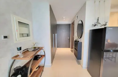 Apartment - Studio - 1 Bathroom for rent in AG Tower - Business Bay - Dubai