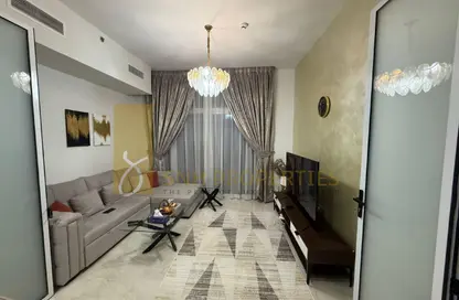 Apartment - 1 Bedroom - 2 Bathrooms for rent in Jewelz by Danube - Arjan - Dubai