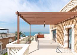 Apartment - 4 bedrooms - 7 bathrooms for rent in Balqis Residence - Kingdom of Sheba - Palm Jumeirah - Dubai