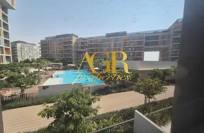 Apartment - 1 Bedroom - 2 Bathrooms for rent in Noor 2 - Midtown Noor - Dubai Production City (IMPZ) - Dubai
