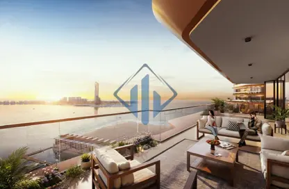 Apartment - Studio - 1 Bathroom for sale in Al Hamra Waterfront - Al Hamra Village - Ras Al Khaimah