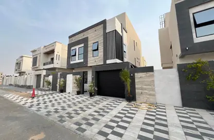 Villa - 5 Bedrooms - 7+ Bathrooms for sale in Al Bahia Hills - Al Bahia - Ajman