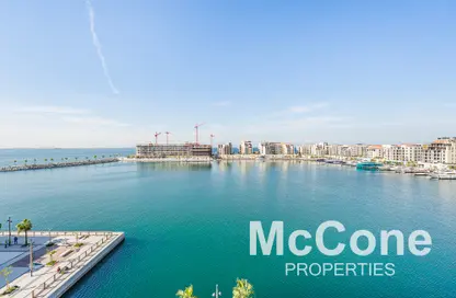 شقة - 3 غرف نوم - 4 حمامات للايجار في مبنى La Sirene 1 - لا سيرين - بورت دي لا مير - لا مير - جميرا - دبي