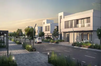 Land - Studio for sale in Alreeman II - Al Shamkha - Abu Dhabi