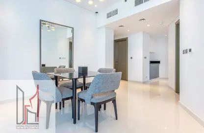 Apartment - 1 Bedroom - 2 Bathrooms for rent in PRIVE BY DAMAC (A) - DAMAC Maison Privé - Business Bay - Dubai