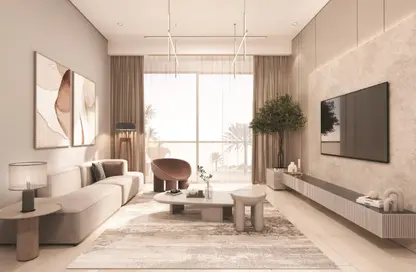 Apartment - 2 Bedrooms - 3 Bathrooms for sale in Al Barsha South Building - Arjan - Dubai