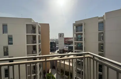 Apartment - 1 Bedroom - 2 Bathrooms for rent in Uptown Al Zahia - Al Zahia - Muwaileh Commercial - Sharjah