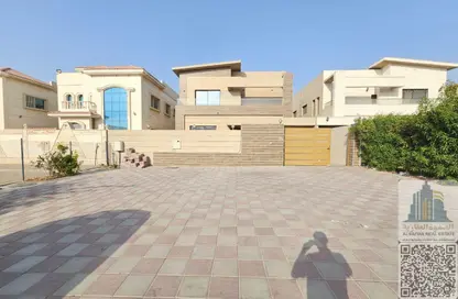 فيلا - 5 غرف نوم - 7 حمامات للايجار في فلل الروضة 2 - 2  الروضة - الروضة - عجمان