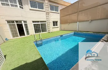 Villa - 4 Bedrooms - 5 Bathrooms for rent in Khalifa City A - Khalifa City - Abu Dhabi
