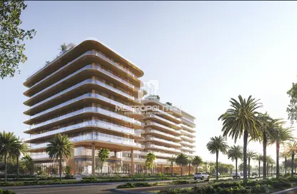 Apartment - 1 Bedroom - 2 Bathrooms for sale in Soleva Beach Residence - Al Marjan Island - Ras Al Khaimah