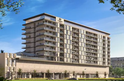 Apartment - 2 Bedrooms - 3 Bathrooms for sale in Jumeirah Garden City - Al Satwa - Dubai