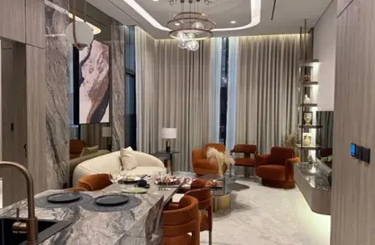 Apartment - Studio - 1 Bathroom for sale in Coral by Vision - Jumeirah Garden City - Al Satwa - Dubai