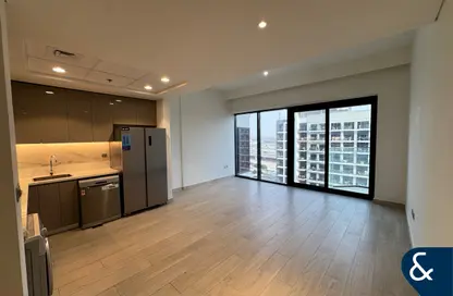 Apartment - 3 Bedrooms - 3 Bathrooms for sale in Azizi Riviera 45 - Meydan One - Meydan - Dubai