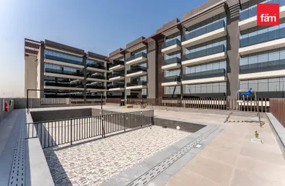 Apartment - 1 Bedroom - 2 Bathrooms for sale in Emerald Vision Tower - Jumeirah Village Triangle - Dubai