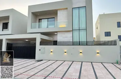 فيلا - 4 غرف نوم - 6 حمامات للبيع في المها فيليج - الزاهية - عجمان