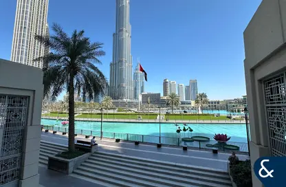 Apartment - 3 Bedrooms - 4 Bathrooms for sale in The Residences 3 - The Residences - Downtown Dubai - Dubai
