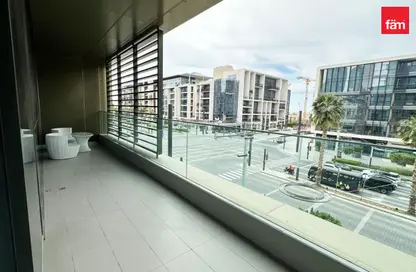 Apartment - 3 Bedrooms - 4 Bathrooms for rent in Building 6B - CityWalk Residential - City Walk - Dubai