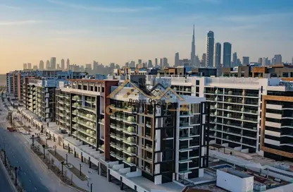 Apartment - 1 Bedroom - 2 Bathrooms for sale in AZIZI Riviera - Meydan One - Meydan - Dubai