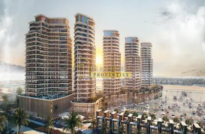 Apartment - 3 Bedrooms - 4 Bathrooms for sale in Al Hamra Waterfront - Al Hamra Village - Ras Al Khaimah