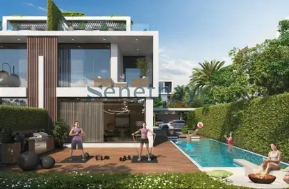 Apartment - 5 Bedrooms - 6 Bathrooms for sale in Park Greens 3 - Park Greens - Damac Hills 2 - Dubai