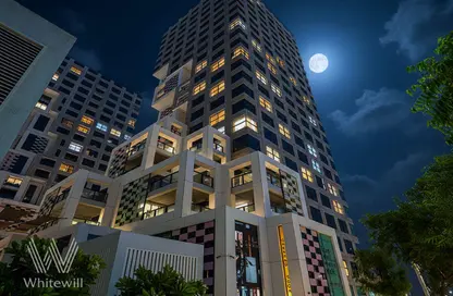 شقة - 2 غرف نوم - 4 حمامات للبيع في بيكسل - مقاطعة ميكرز - جزيرة الريم - أبوظبي