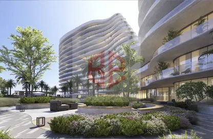 Townhouse - 3 Bedrooms - 4 Bathrooms for sale in The Beach Residences at Al Marjan - Al Marjan Island - Ras Al Khaimah