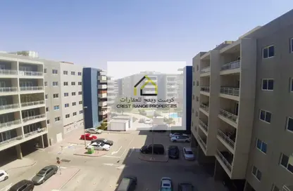 شقة - غرفة نوم - 2 حمامات للبيع في برج 2 - الريف داون تاون - مشروع الريف - أبوظبي