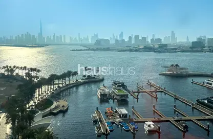 Apartment - 2 Bedrooms - 3 Bathrooms for sale in Dubai Creek Residence Tower 1 South - Dubai Creek Harbour (The Lagoons) - Dubai