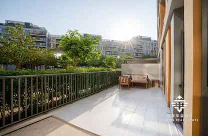 شقة - غرفة نوم - 1 حمام للبيع في أفنان 3 - وسط المدينة - مدينة دبي للإنتاج (اي ام بي زد) - دبي