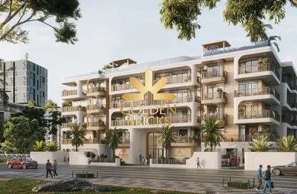 Apartment - Studio - 1 Bathroom for sale in Altair 52 - Dubai South (Dubai World Central) - Dubai